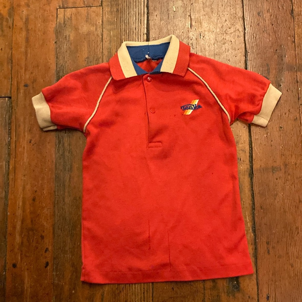 Vintage Tonka Top